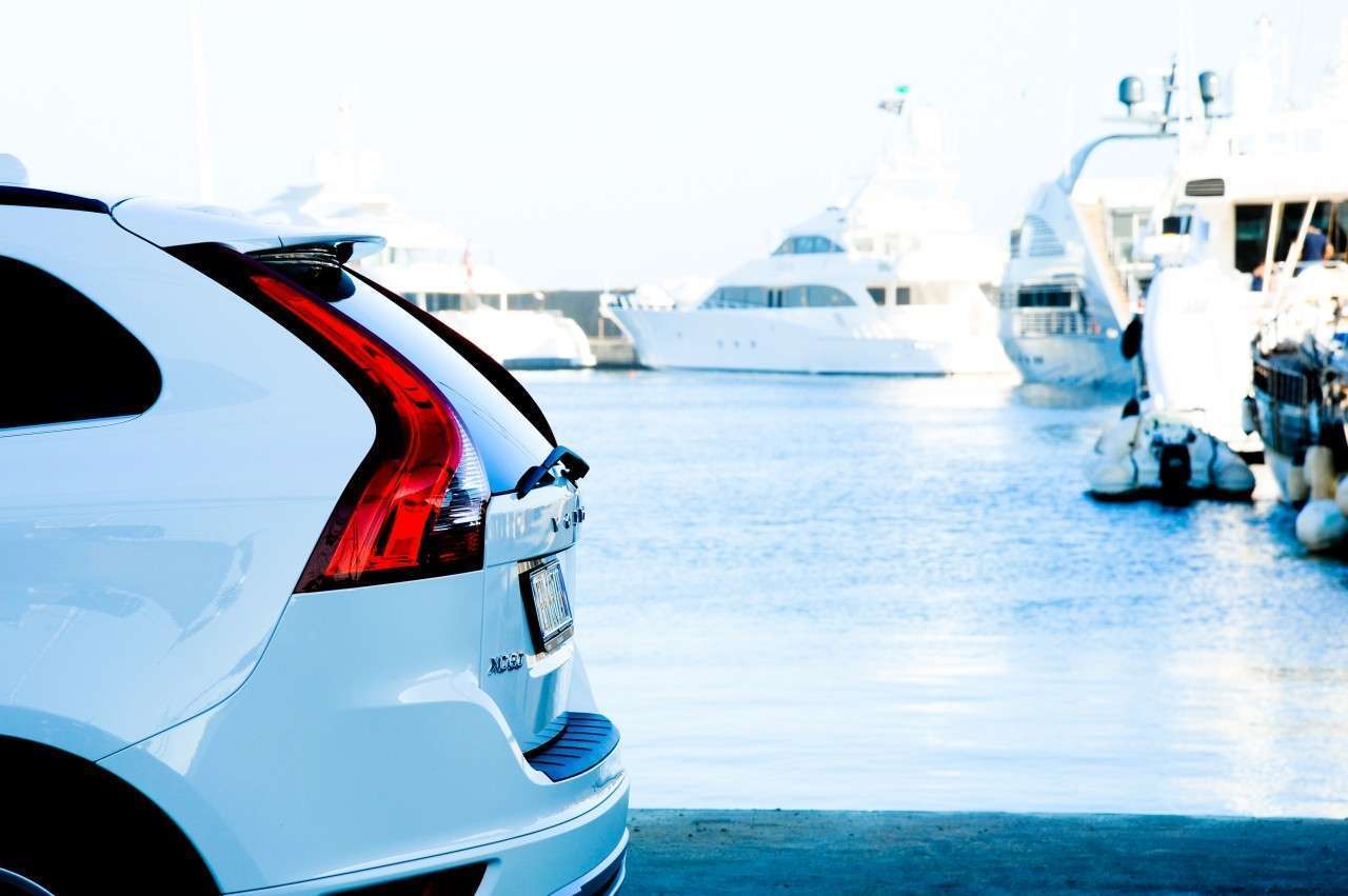 XC60 YACHT @ mrlukkor ®