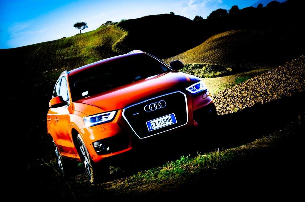 AUDI Q3