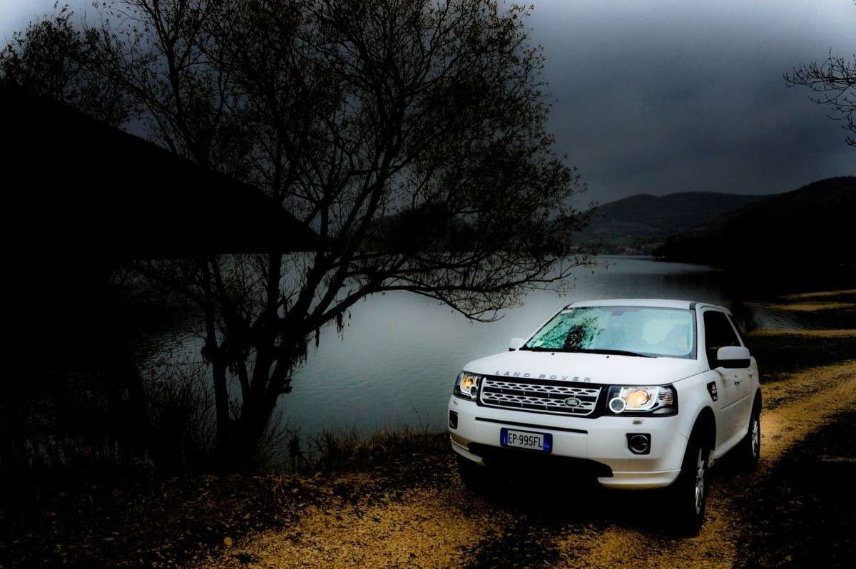 LAND ROVER FREELANDER 2 ©mrlukkor