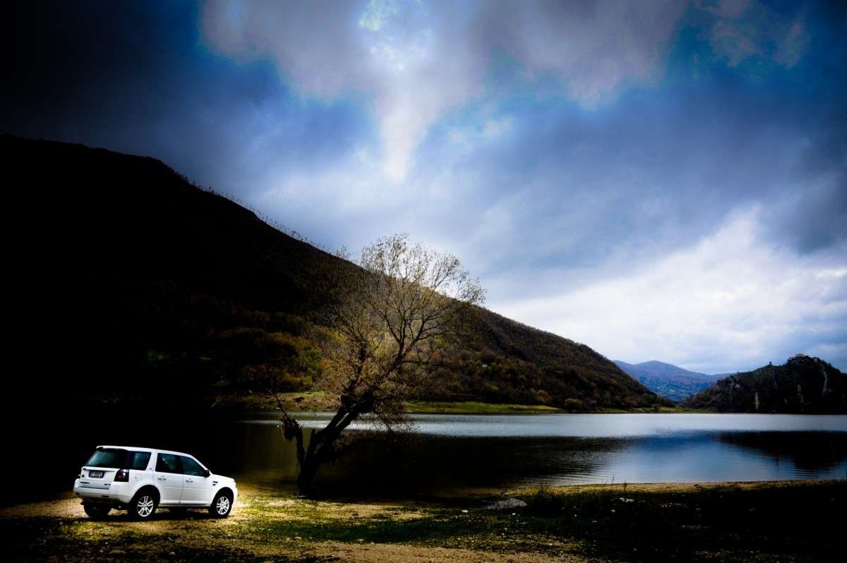 LAND ROVER FREELANDER 2 ©mrlukkor