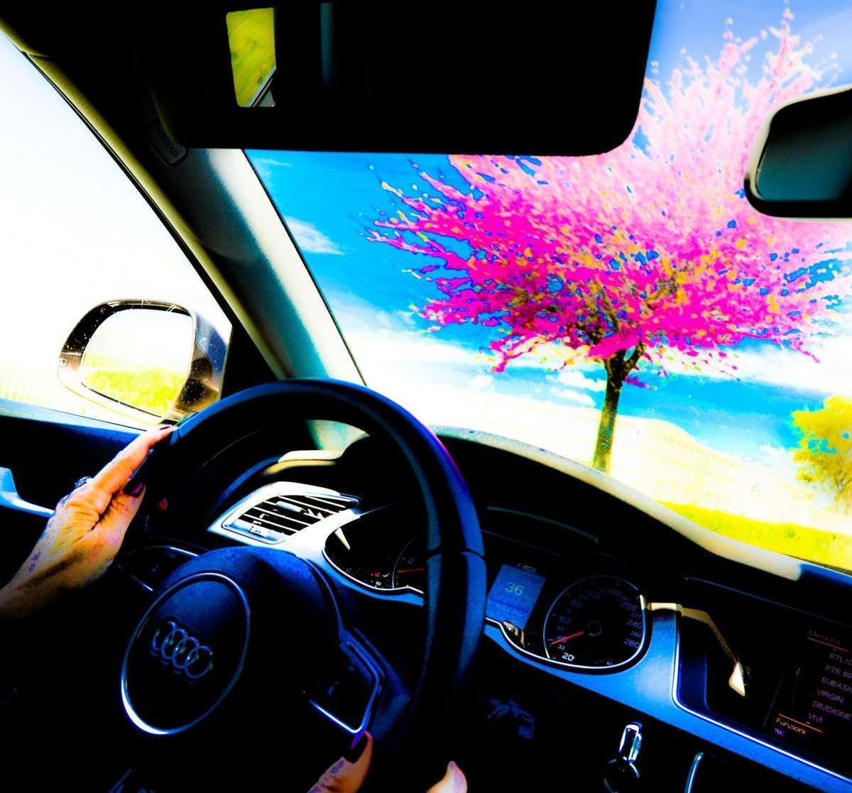 AUDI A4 allroad quattro ©mrlukkor