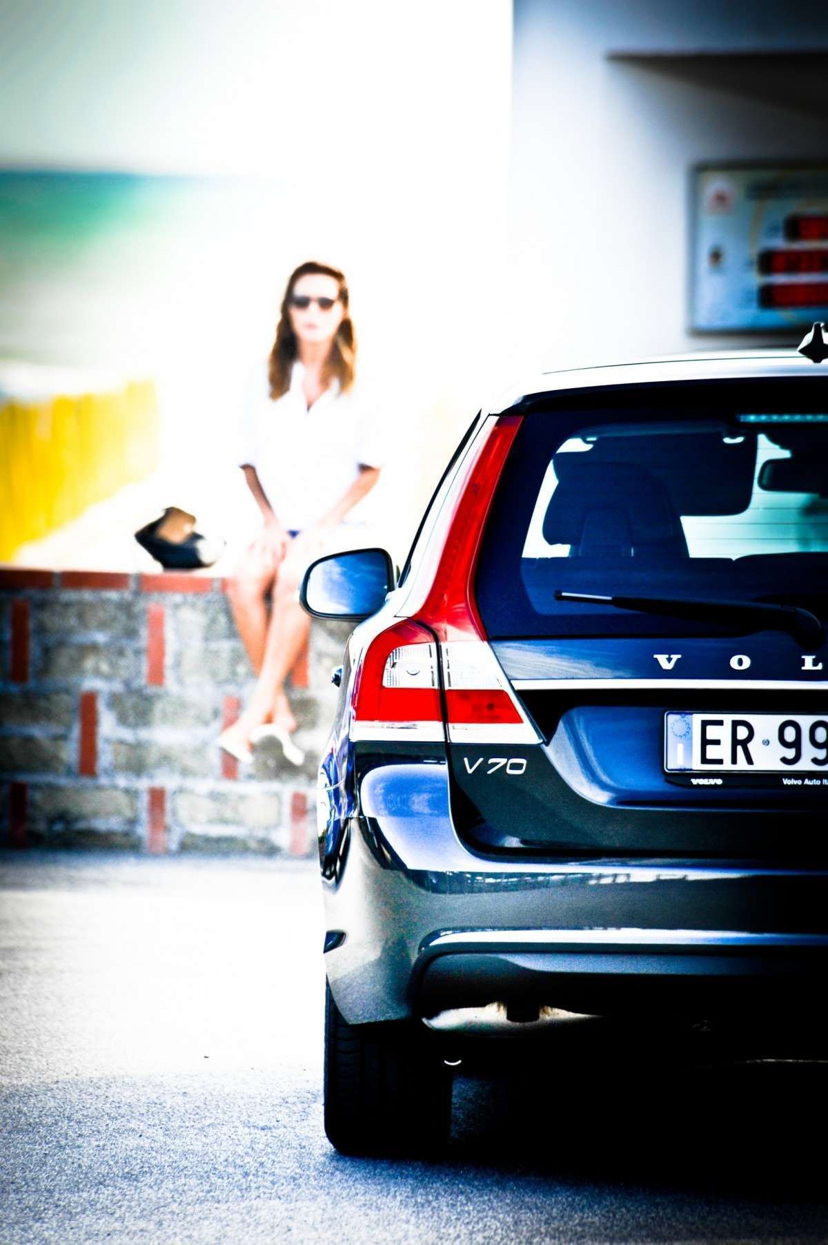 VOLVO V70 D2 POLAR ©mrlukkor