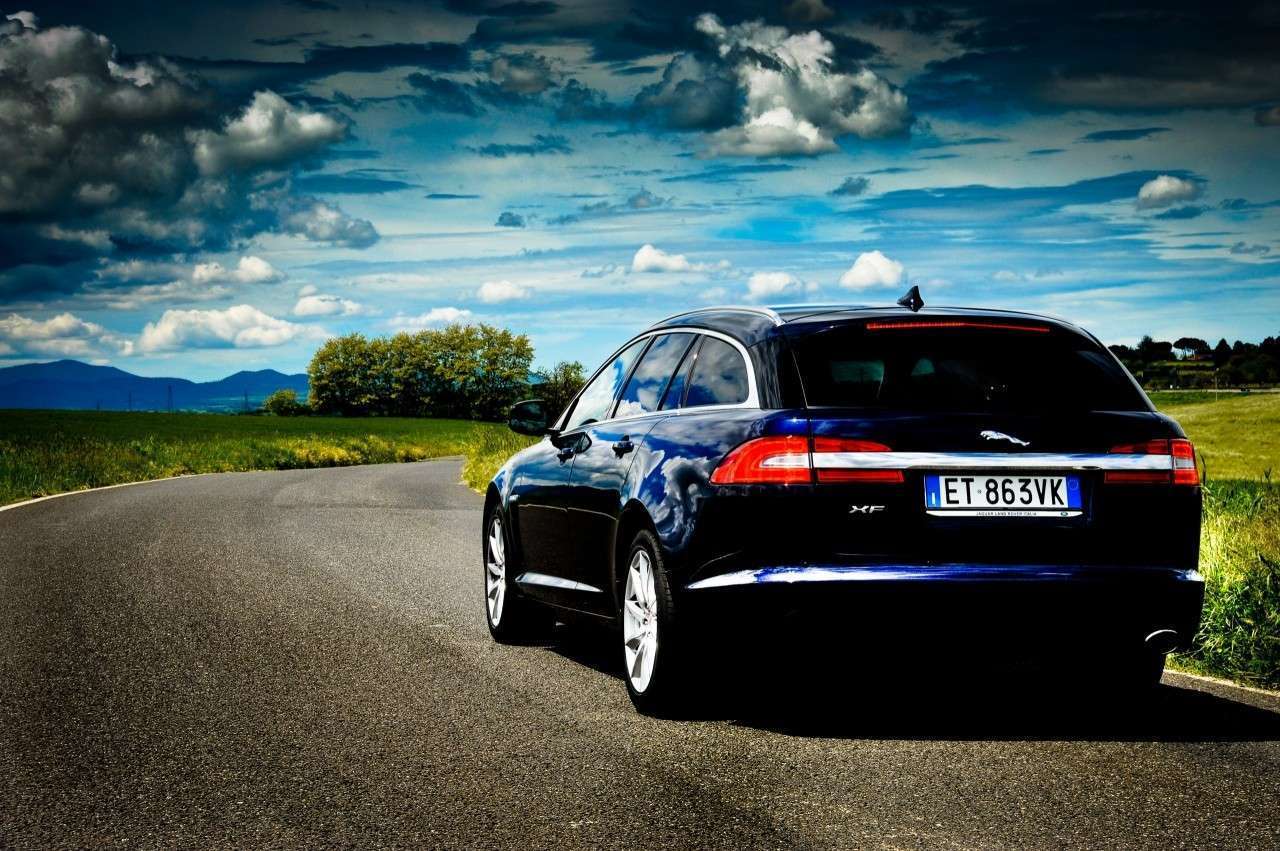 JAGUAR XF SPORTBRAKE