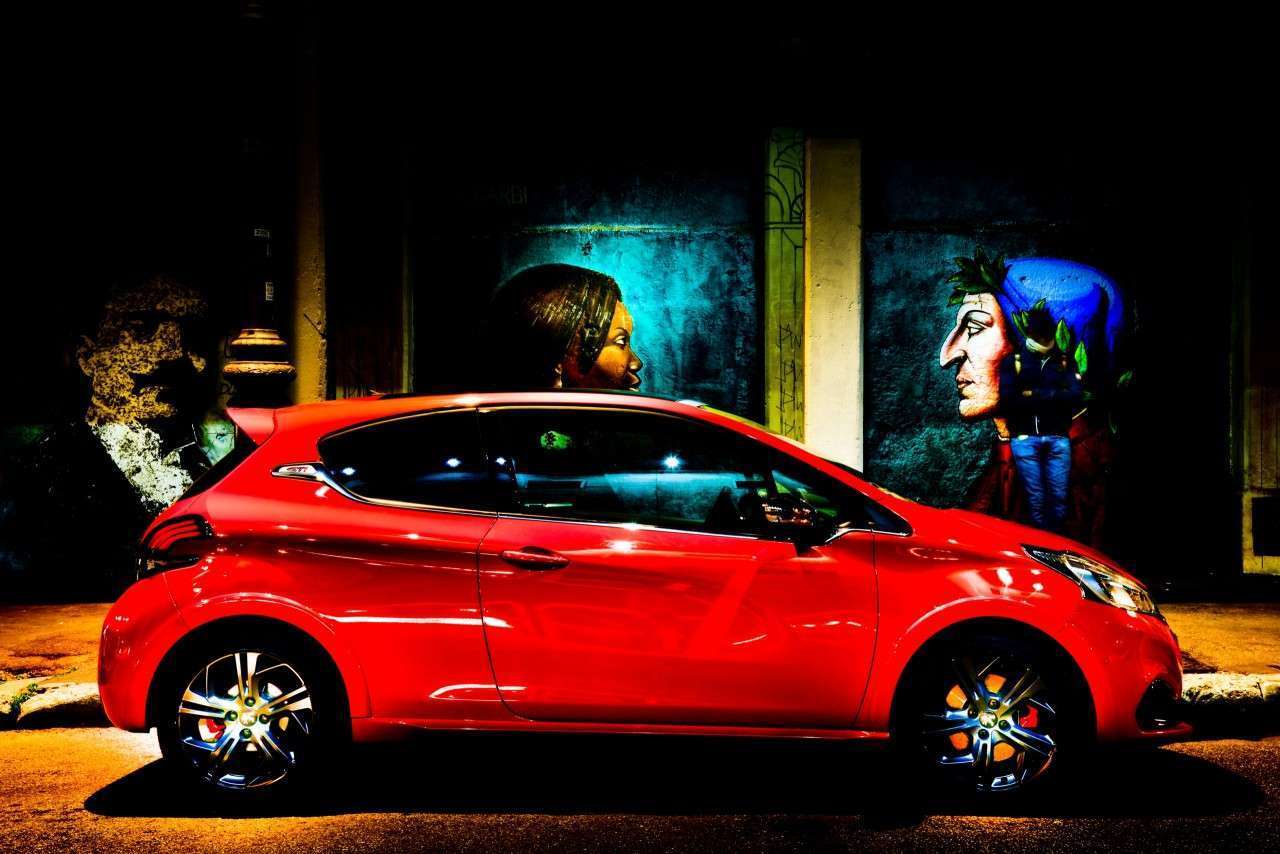 La Divina Automobile @lucaromanopix