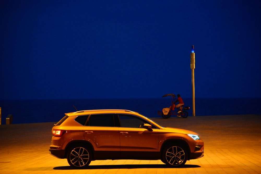 SEAT ATECA ©lucaromanopix