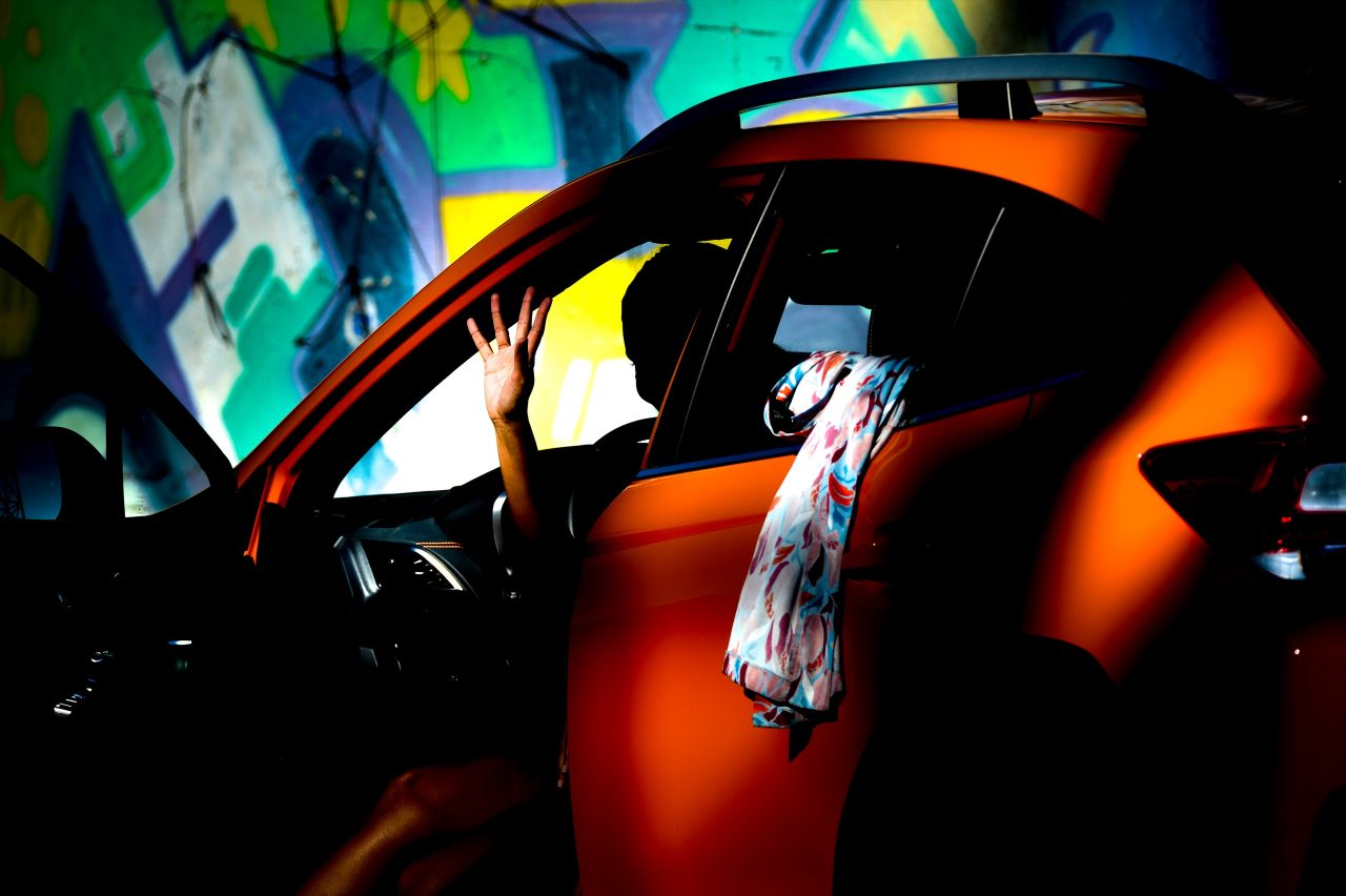AMANDA PANELLA - TEST DRIVE SUBARU XV MY18 ©LUCAROMANO