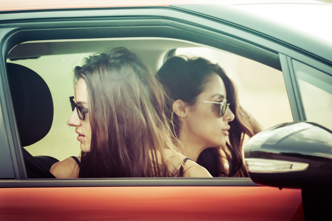 Amanda & Cami ;-) ©lucaromano