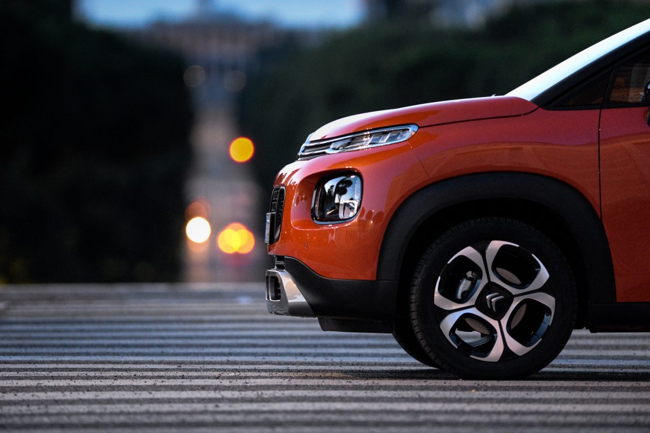Citroen C3 Aircross - “Il Libro, Episodio 3, L’Osservatore” ©lucaromano