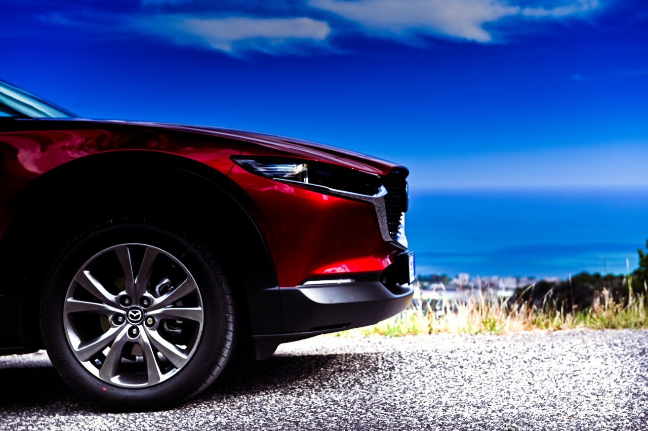 MAZDA CX-30